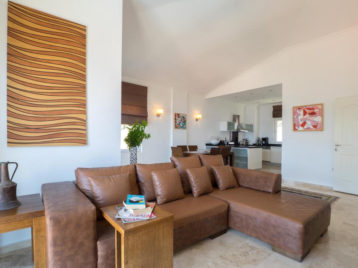Hideaway Penthouse Apartment Каш Екстер'єр фото